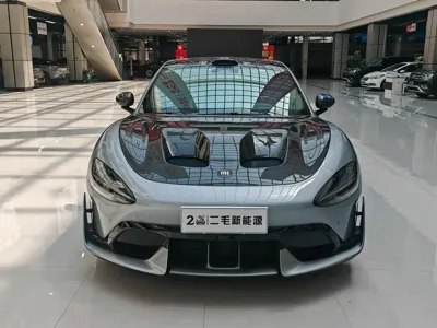Xiaomi SU7 Ultra
