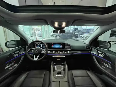 Mercedes-Benz 奔驰GLE(进口)