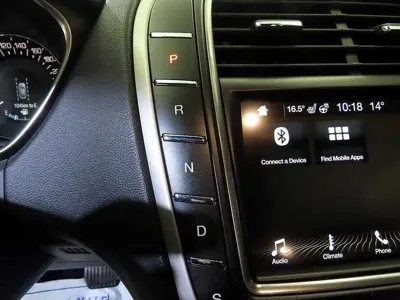 Lincoln MKX