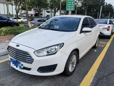 Ford Escort