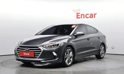 Hyundai Avante