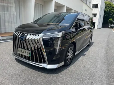GAC Motor Trumpchi E9