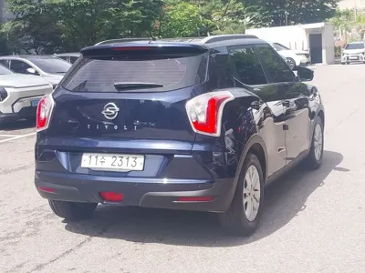 KG_Mobility_Ssangyong TIBOLI