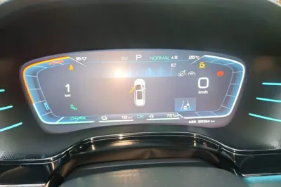 BYD Tang New Energy