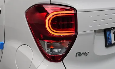 Kia Ray
