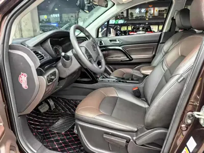 GAC Motor Trumpchi GS4