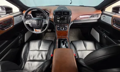 Lincoln Continental