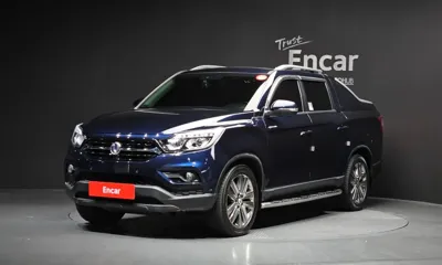 KG_Mobility_Ssangyong Rexton