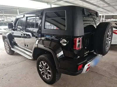 Beijing Off-Road BJ40