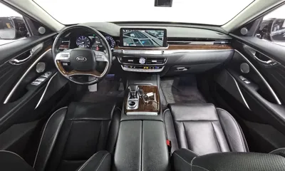 Kia K9
