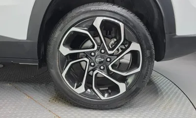 ChevroletGMDaewoo Trax