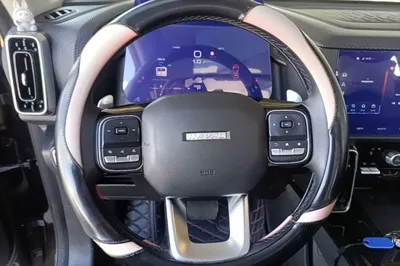 Haval Dargo