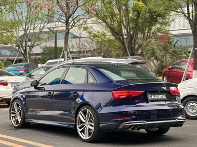 Audi S3