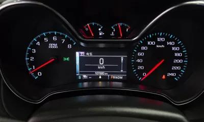 ChevroletGMDaewoo Impala