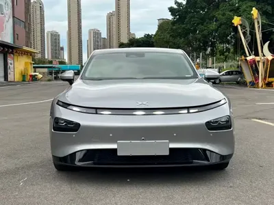 Xpeng P7