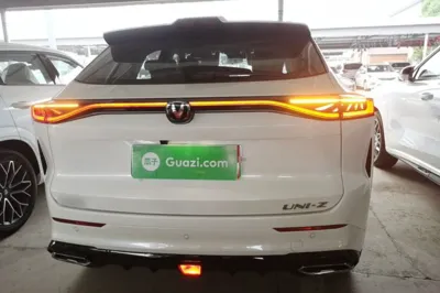 Changan UNI-Z New Energy
