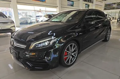 Mercedes-Benz A AMG