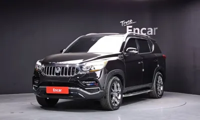 KG_Mobility_Ssangyong Rexton