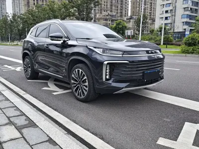 EXEED Lingyun