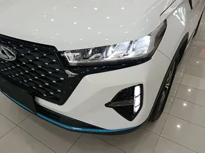 Chery Tiggo 7 Plus