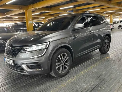 Renault-KoreaSamsung QM6