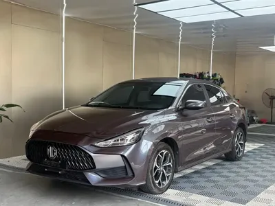 MG MG5