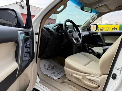 Toyota Prado (Import)