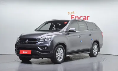 KG_Mobility_Ssangyong Rexton