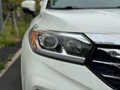 GAC Motor Trumpchi GS4