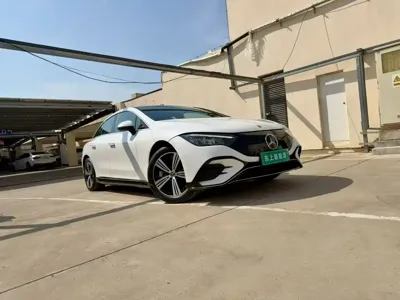Mercedes-Benz EQE