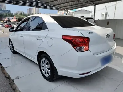 Hyundai Verna