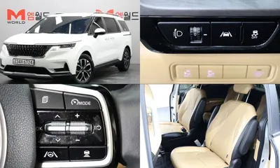 Kia Canival
