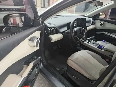 BYD Yuan Plus