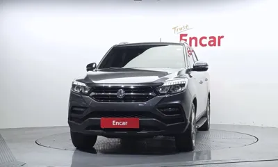 KG_Mobility_Ssangyong Rexton