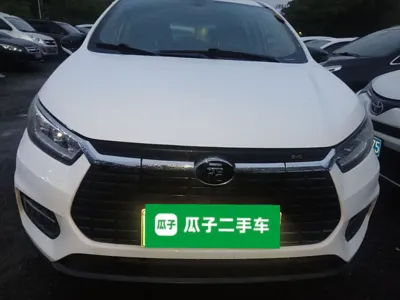 BYD Yuan New Energy