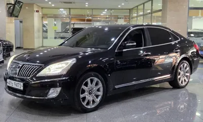 Hyundai Equus