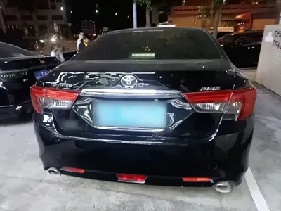 Toyota Reiz