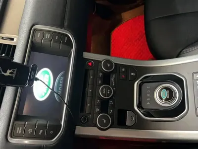 Land Rover Evoque (Import)