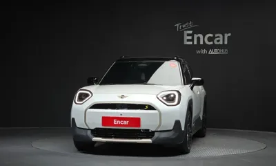 MINI Aceman