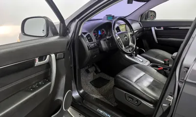 ChevroletGMDaewoo Captiva
