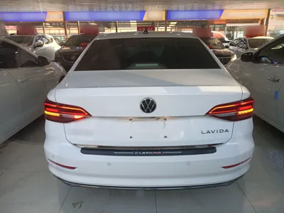 Volkswagen Lavida