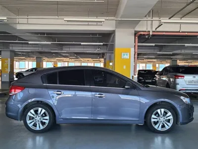 ChevroletGMDaewoo Cruze