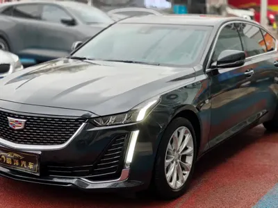 Cadillac CT5