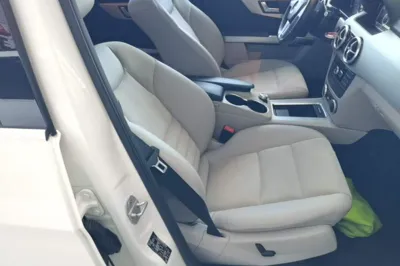 Mercedes-Benz GLK-Class