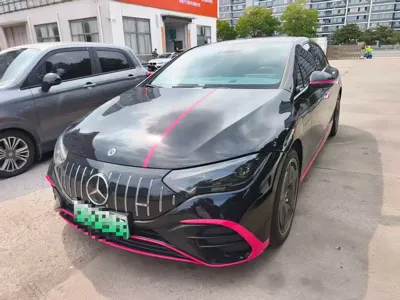Mercedes-Benz EQE