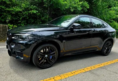 BMW X6M