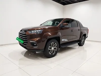 JMC Yuhu 9