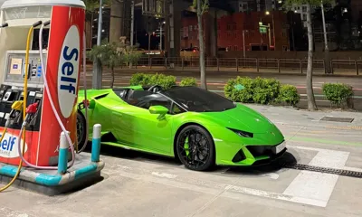 Lamborghini Huracan