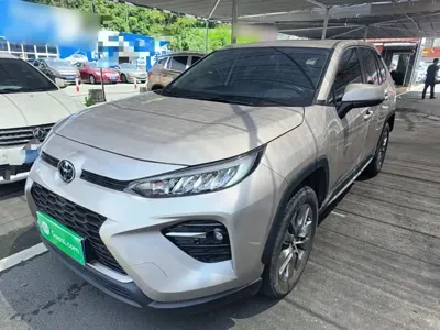 Toyota Wildlander