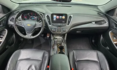 ChevroletGMDaewoo Malibu